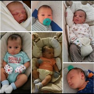 My baby is three!